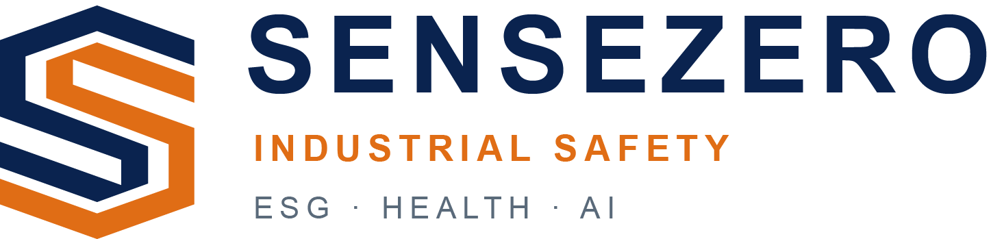 SenseZero 목각 로고